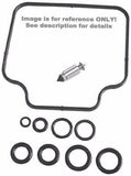 K&L Supply Carburetor Rebuild Kit for 1976-77 Kawasaki KZ900 Models - 18-2453