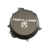 Rekluse Racing Clutch Cover for 2016-22 Husqvarna TE/TX 125-150 Models - RMS-390