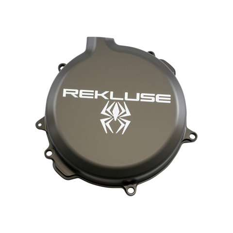 Rekluse Racing Clutch Cover for 2016-22 Husqvarna TE/TX 125-150 Models - RMS-390