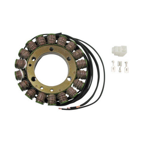 Ricks Motorsport Stator for 2008-10 Kawasaki KLR650 - 21-718