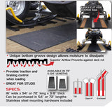 Caliber TraxMat Snowmobile Traction Mat - 54 Inch - 13210