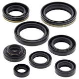 Vertex Engine Oil Seal Kit for 1998-00 Suzuki RM125 - 822125