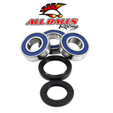 All Balls Rear Wheel Bearing Kit for Kawasaki ZR1000 / ZX600 Models - 25-1111