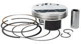 Vertex 23555A Pro-HC Piston Kit for 2001-08 Yamaha 660 ATVs - 99.95mm