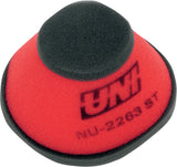 UNI Filter 2-Stage Performance Air Filter for 1983 Yamaha 125/250/490 - NU-2263ST