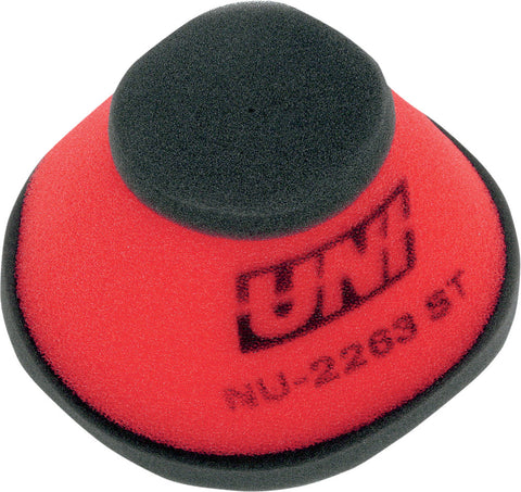 UNI Filter 2-Stage Performance Air Filter for 1983 Yamaha 125/250/490 - NU-2263ST