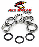 All Balls 25-2077 Front Differential Bearing Kit for 2008-11 Polaris Ranger RZR800