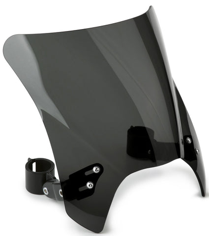 National Cycle Mohawk Windshield for Harley XL / Suzuki LS - N2831-002