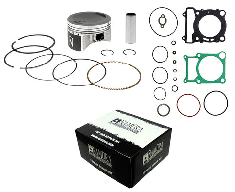 Namura Top-End Rebuild Kit for 2003-14 Yamaha YFM450 models - 84.45mm - NA-40011K