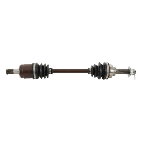 All Balls Racing 6 Ball Heavy Duty Axle for 2008-17 Suzuki LT-A400F 4WD King Quad Models - AB6-SK-8-302