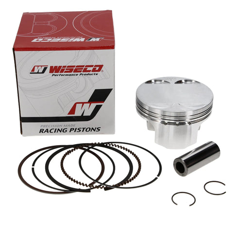 Wiseco Forged Piston Kit for 2009-14 Arctic Cat 1000 Models - 92.00mm - 12.5:1 CR - 40081M09200