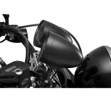 Kuryakyn Road Thunder Bluetooth Speaker Pods by MTX - Satin Black - 2713