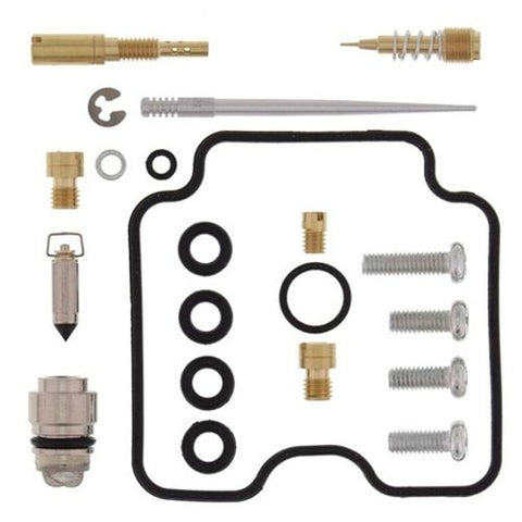 All Balls Carburetor Repair Kit for Yamaha YFM450 Kodiak / Grizzly - 26-1365