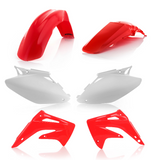 Acerbis Standard Replacment Plastics Kit for 2002-03 Honda CR 125R/250R - Original 03 - 2070970244