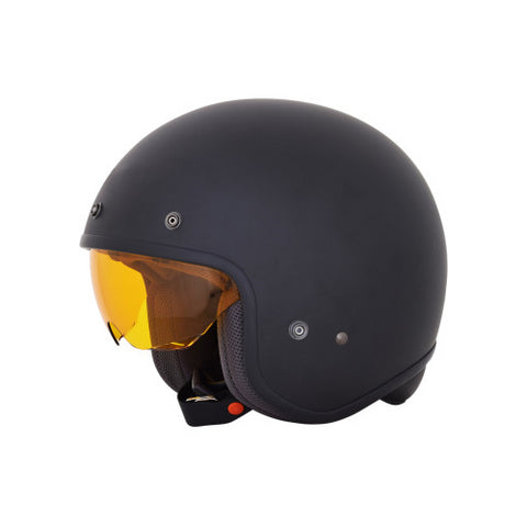 AFX FX-142 Helmet - Matte Black - X-Small