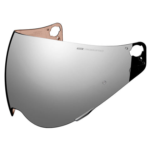 ICON Precision Optics Face Shield for ICON Variant Pro Helmets - RST Silver - Pinlock Ready