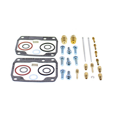 All Balls Carburetor Rebuild Kit for Arctic Cat EXT 580 / ZR 580 - 26-1956