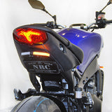 New Rage Cycles Fender Eliminator for 2020-21 Yamaha MT-09 - MT09-FE-21-T