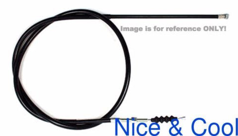 Motion Pro 04-0333 Black Vinyl Throttle Push Cable for 1999-02 Suzuki SV650S