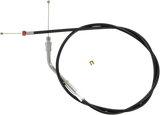 Barnett 101-30-30048 Vinyl Throttle Cable for 2010-15 Harley FLS models