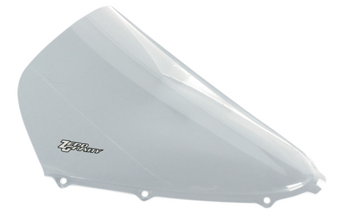 Zero Gravity Sport Touring Windscreen for 2006-19 Kawasaki ZX1400 Ninja ZX-14/14R - Clear - 23-274-01