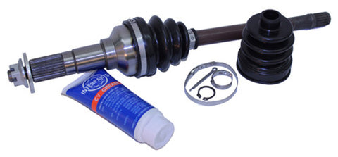 All Balls Racing 6 Ball Heavy Duty Axle for 1990-00 Yamaha Timberwolf/Kodiak/Big Bear Models  - AB6-YA-7-303