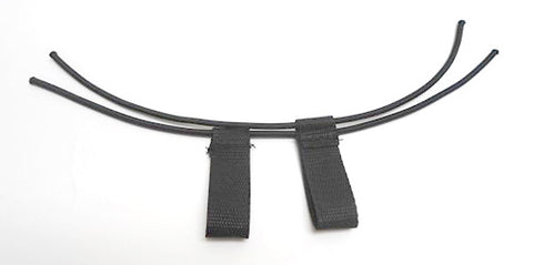 Wes Industries Replacement Elastic Stretch Cord For Wes Cargo Boxes - 110-0015