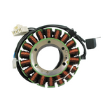Ricks Motorsport Stator for 2003-12 Suzuki AN650 Burgman - 21-335