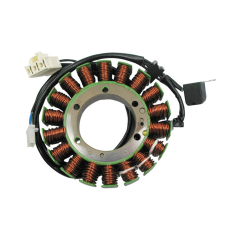Ricks Motorsport Stator for 2003-12 Suzuki AN650 Burgman - 21-335