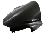 Zero Gravity Double Bubble Windscreen for 2007-10 / 2016 Suzuki GSF1250 Bandit S - Dark Smoke - 16-172-19