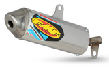 FMF Racing Powercore 2 Silencer for 1989-26 Suzuki RM80 / RM85 - 023009