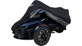 UltraGard Cover for Can-Am RT - Charcoal / Black - 4-473BC