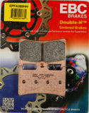 EBC Extreme Pro Sintered Brake Pads For Harley-Davidson models - EPFA400HH