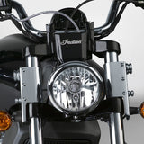 National Cycle Switchblade Windshield Quick Release Mount Kit for Indian Scout - Chrome - KIT-Q344-001