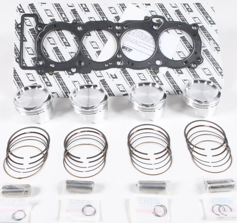 Wiseco SK1334 Top-End Rebuild Kit for Yamaha Apex / Attack - 74.00mm