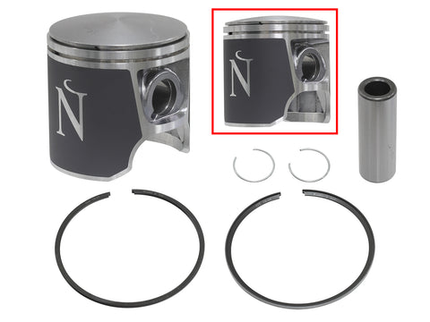Namura Piston Kit for 1993-96 Sea-Doo 650 XP/GTX/SPX/Explorer/Speedster - 78.50mm - NW-10001-2