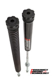 Progressive Suspension 31-4004 - Monotube Fork Cartridge Kit for 2014-16 Harley FL
