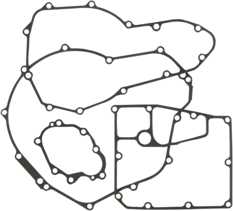 Cometic C8721 Bottom End Gasket Kit for 2006-14 Kawasaki EX650 R Ninja