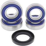 All Balls Rear Wheel Bearing Kit for 1992 KTM 500 Lc4 - 25-1106