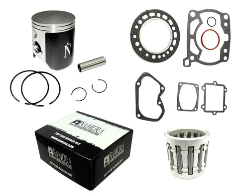 Namura Top-End Rebuild Kit for 1990 Suzuki RM250 - 66.94mm - NX-30025K1