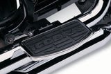 Cobra USA Boulevard Passenger Floorboards for 1999-09 Yamaha XVS1100 V-Star - 06-3740