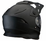 Z1R Range Dual Sport MIPS Helmet - Flat Black - Large - FINAL SALE