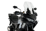 Puig Touring Windscreen for Street Touring - Clear - 3640W