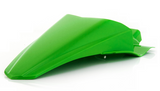 Acerbis Rear Fender for 2014-21 Kawasaki KX85 - Green - 2374090006