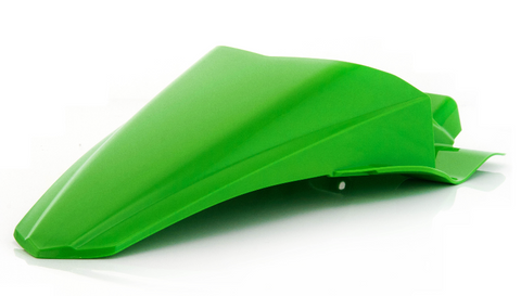 Acerbis Rear Fender for 2014-21 Kawasaki KX85 - Green - 2374090006