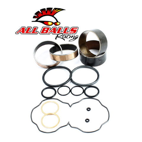 All Balls Fork Bushing Kit for Kawasaki KDX250 / KLX300 Models - 38-6064
