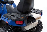 Wes Industries 122-0035 Touring Polaris EPS De Luxe ATV Seat w/ Heated Grips