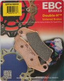 EBC EPFA185HH Front Road Race Brake Pads For 2006-08 Aprilia RXV 450 / SXV 550