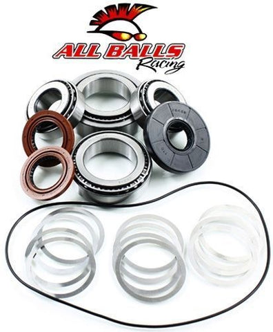 All Balls Rear Differential Bearing & Seal Kit for 2008-14 Polaris RZR 800 - 25-2088