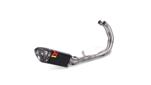 Akrapovic Racing Exhaust System for 2014-20 Yamaha YZF-R / MT-03 - S-Y3R1-APC